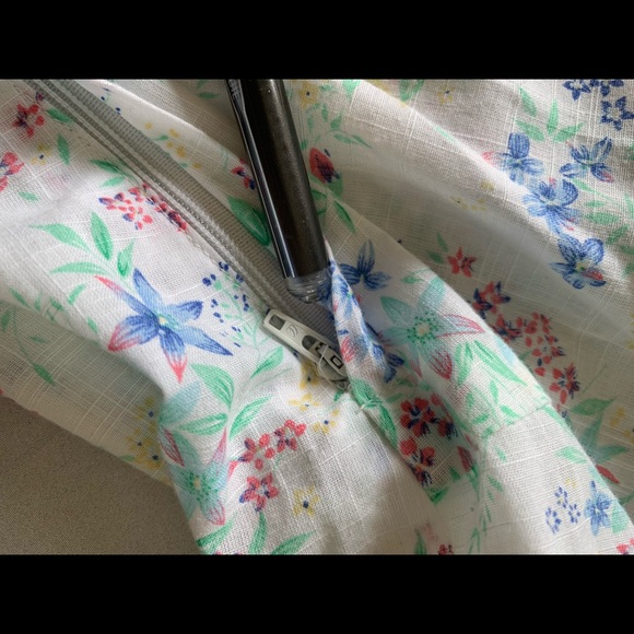 Sold - 1950 Vintage Day Dress (S/M) - Picture 14 of 15